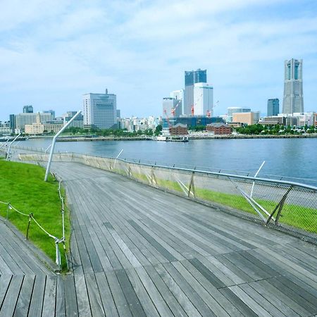 Sotetsu Hotels The Splaisir Yokohama Йокогама Экстерьер фото