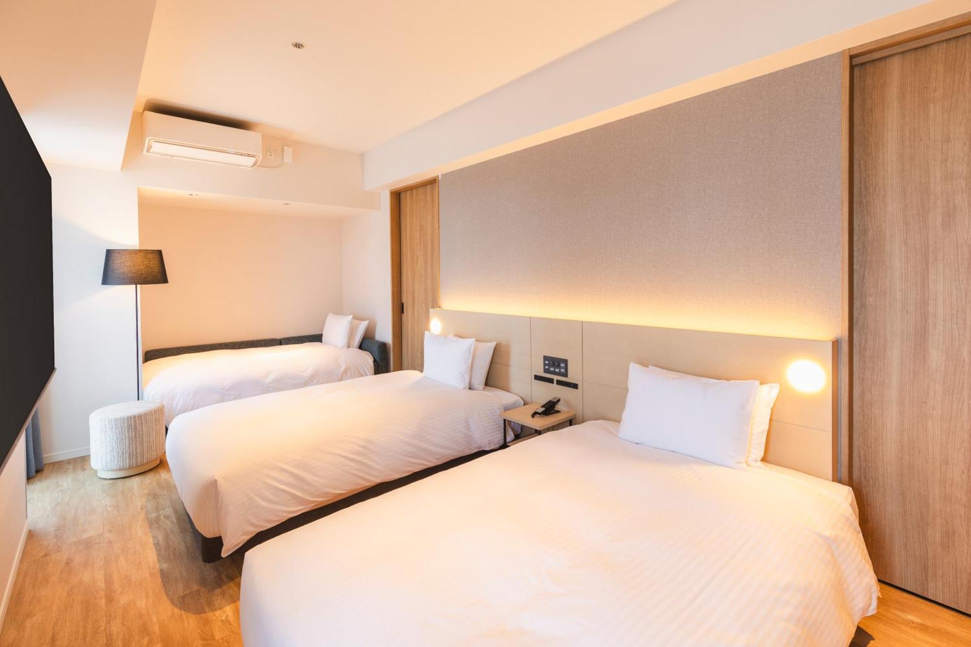 Sotetsu Hotels The Splaisir Yokohama Йокогама Экстерьер фото