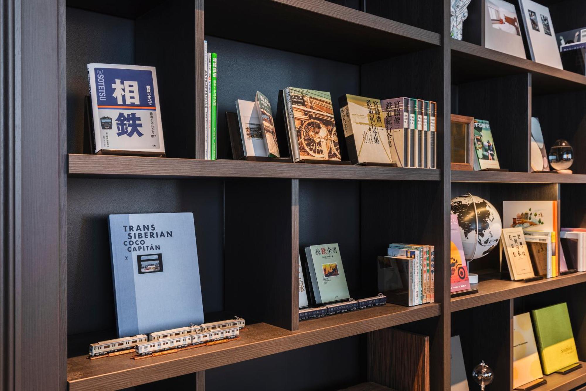 Sotetsu Hotels The Splaisir Yokohama Йокогама Экстерьер фото