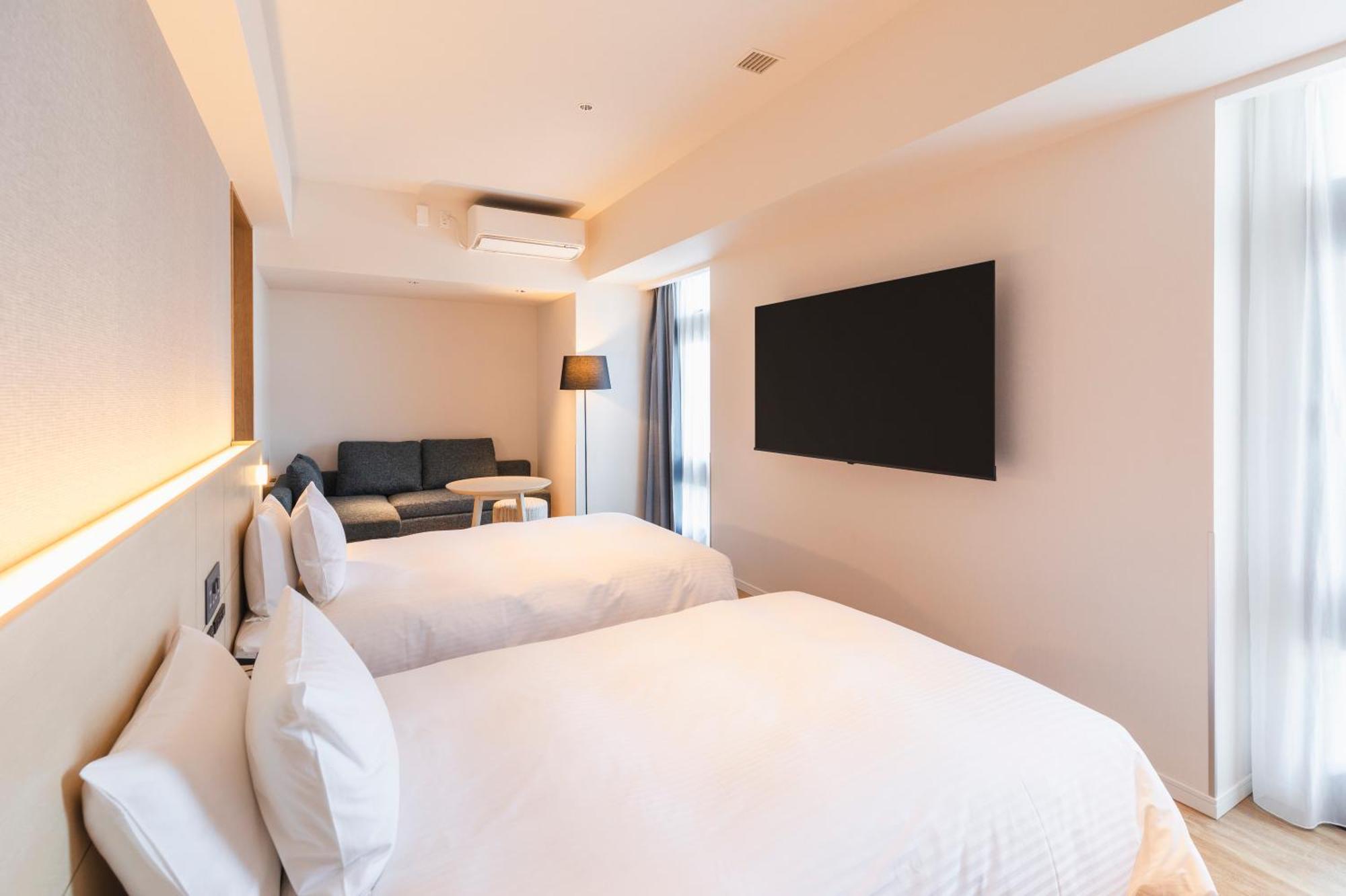 Sotetsu Hotels The Splaisir Yokohama Йокогама Экстерьер фото