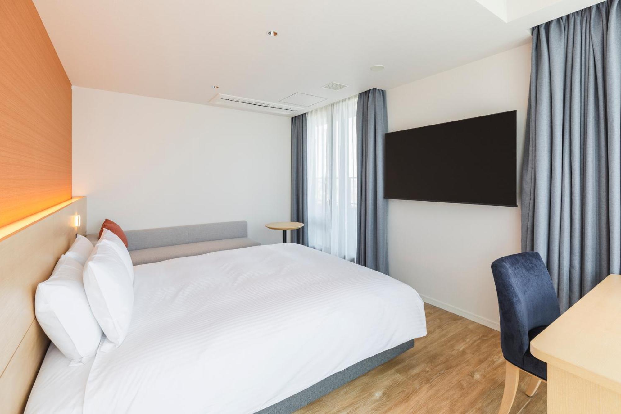 Sotetsu Hotels The Splaisir Yokohama Йокогама Экстерьер фото
