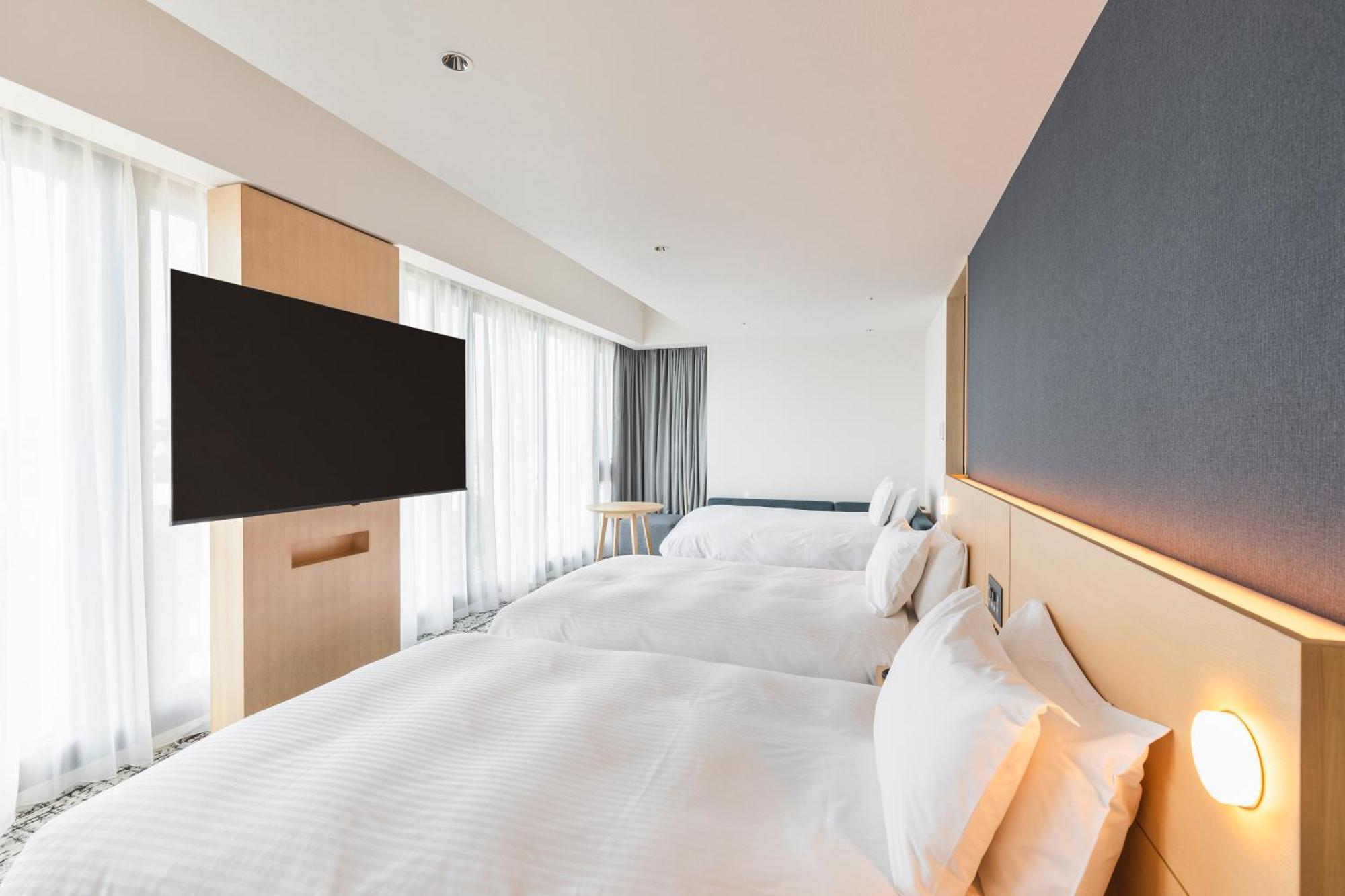 Sotetsu Hotels The Splaisir Yokohama Йокогама Экстерьер фото