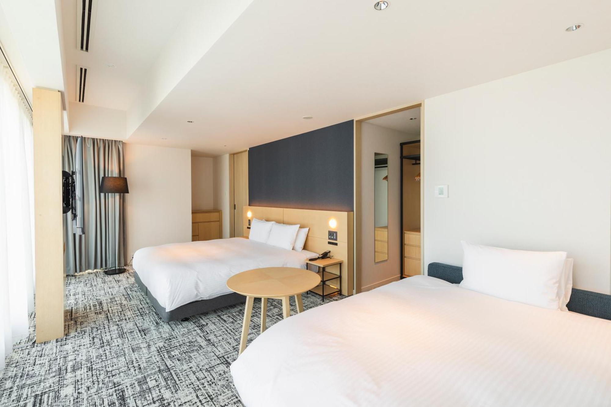 Sotetsu Hotels The Splaisir Yokohama Йокогама Экстерьер фото