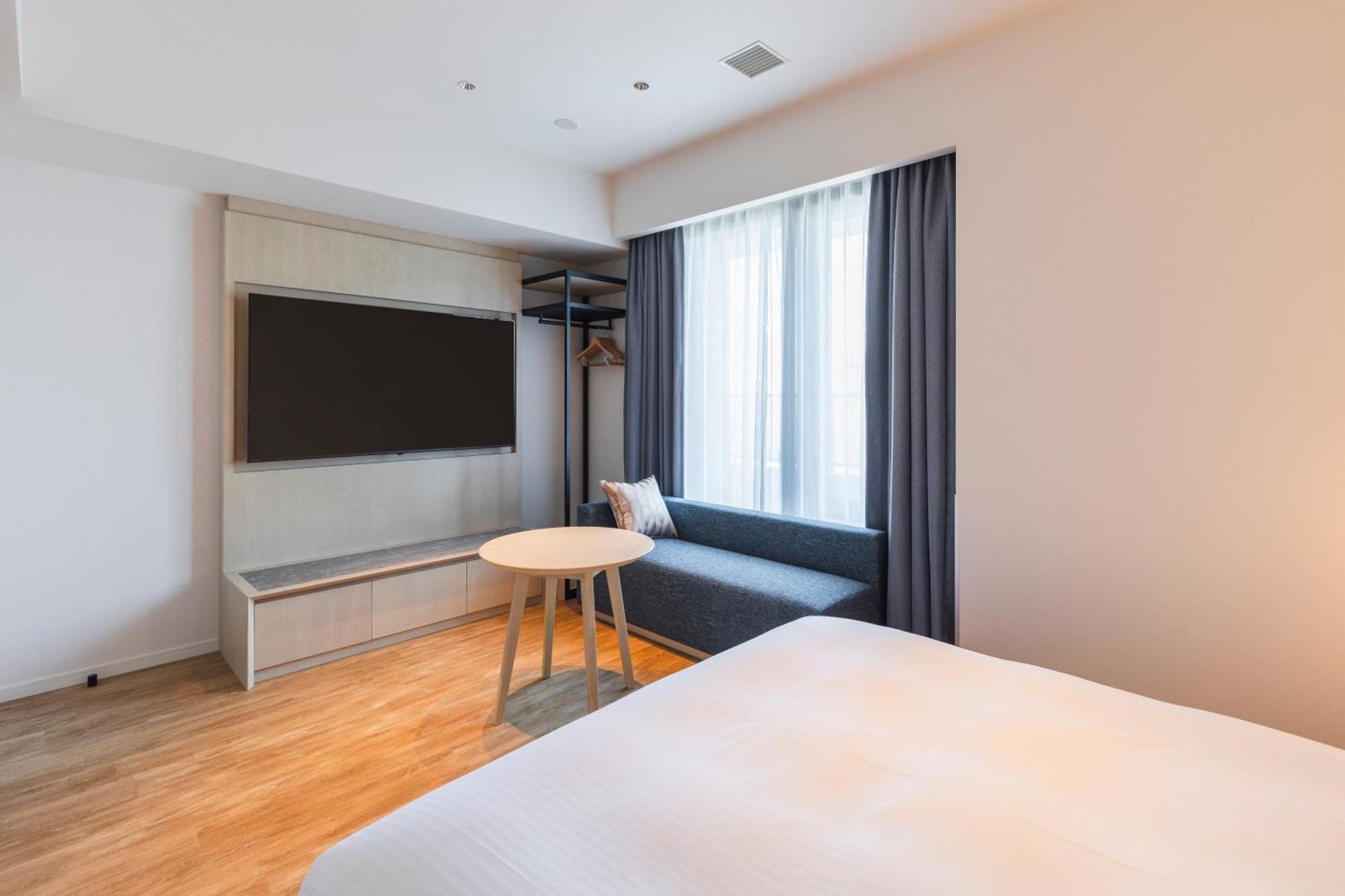 Sotetsu Hotels The Splaisir Yokohama Йокогама Экстерьер фото