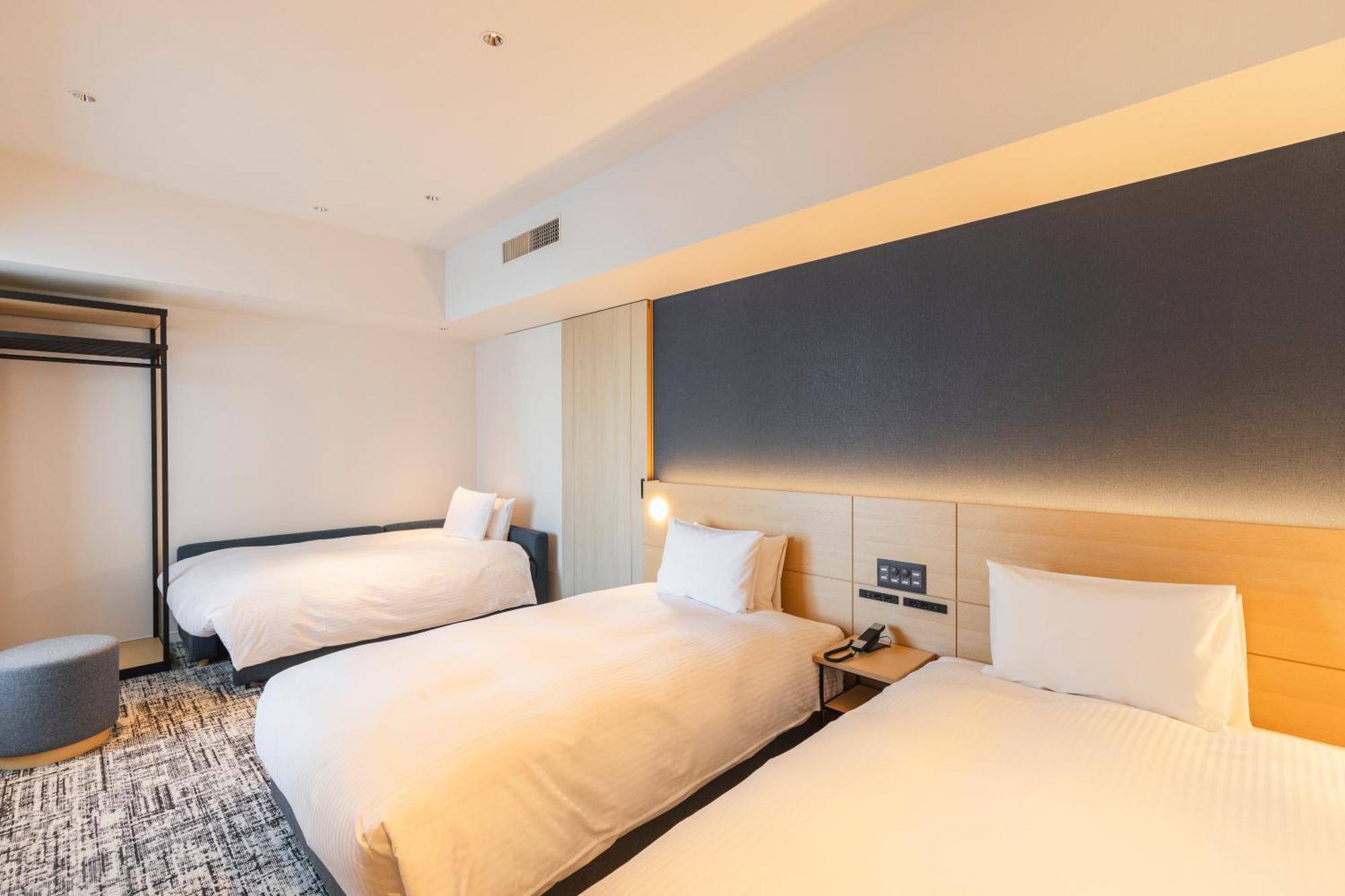 Sotetsu Hotels The Splaisir Yokohama Йокогама Экстерьер фото