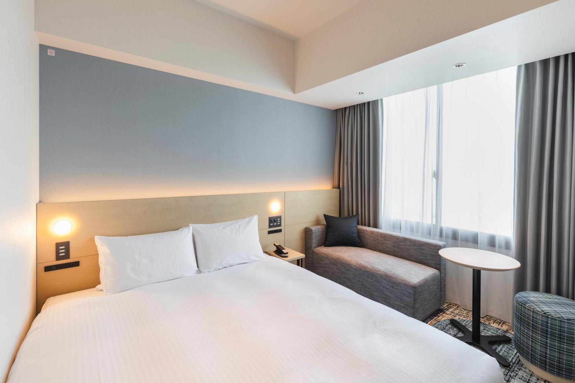 Sotetsu Hotels The Splaisir Yokohama Йокогама Экстерьер фото