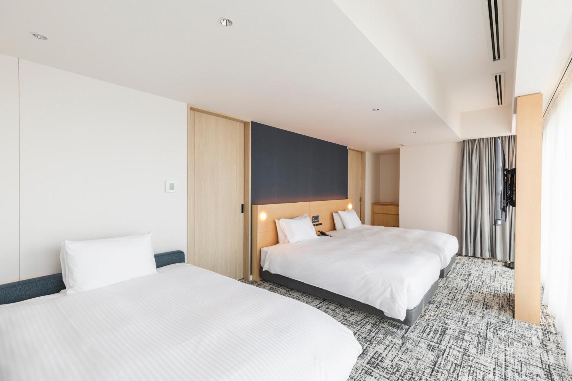 Sotetsu Hotels The Splaisir Yokohama Йокогама Экстерьер фото