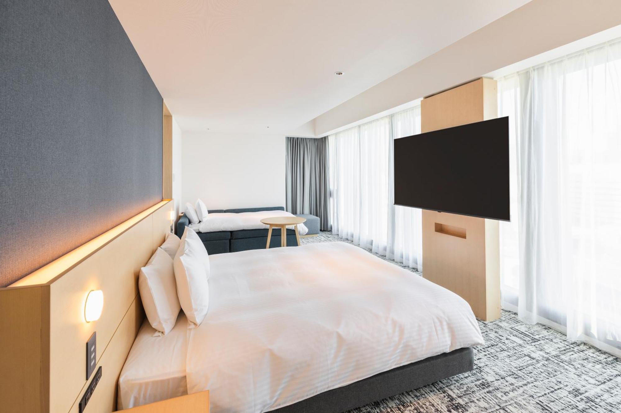 Sotetsu Hotels The Splaisir Yokohama Йокогама Экстерьер фото