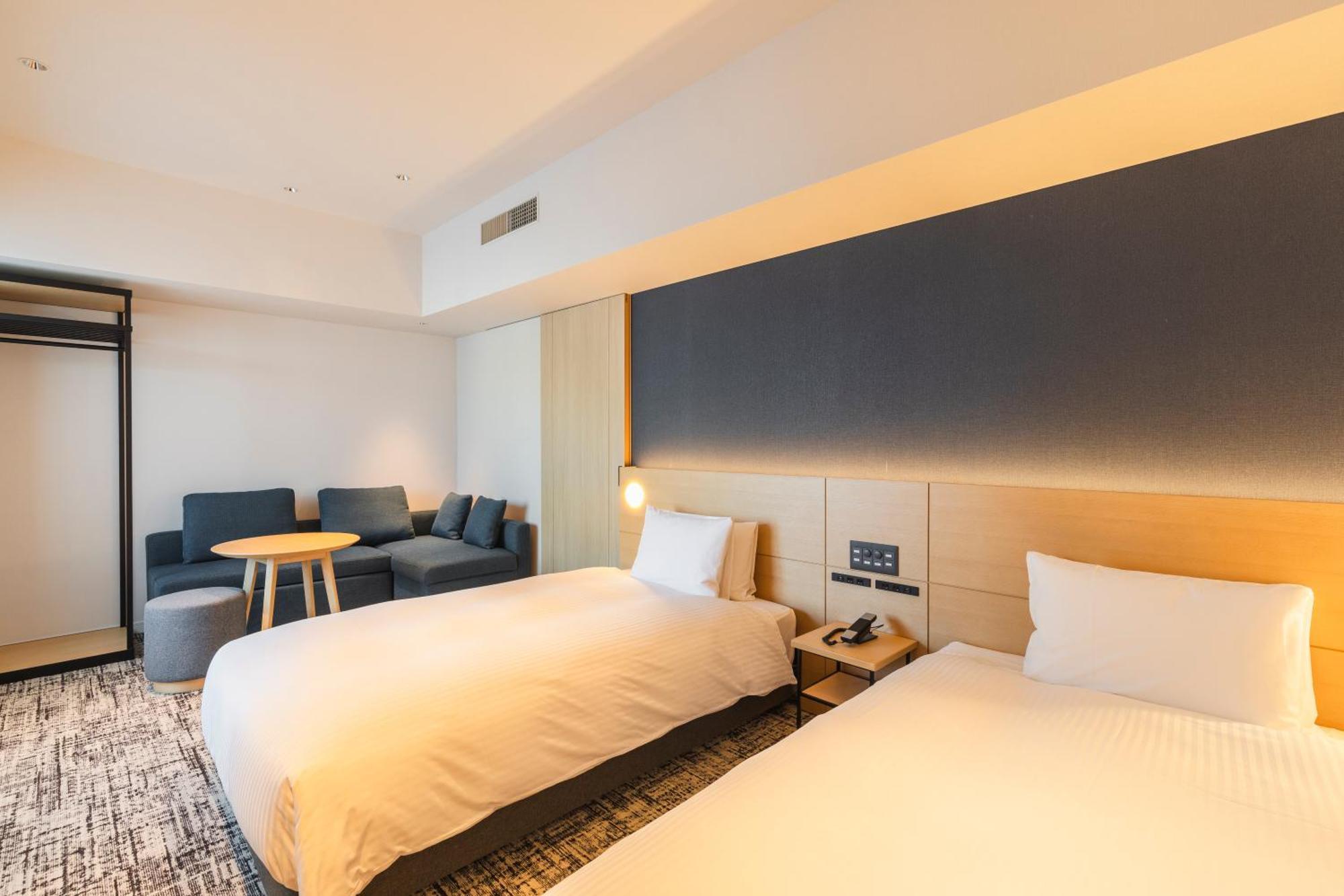 Sotetsu Hotels The Splaisir Yokohama Йокогама Экстерьер фото