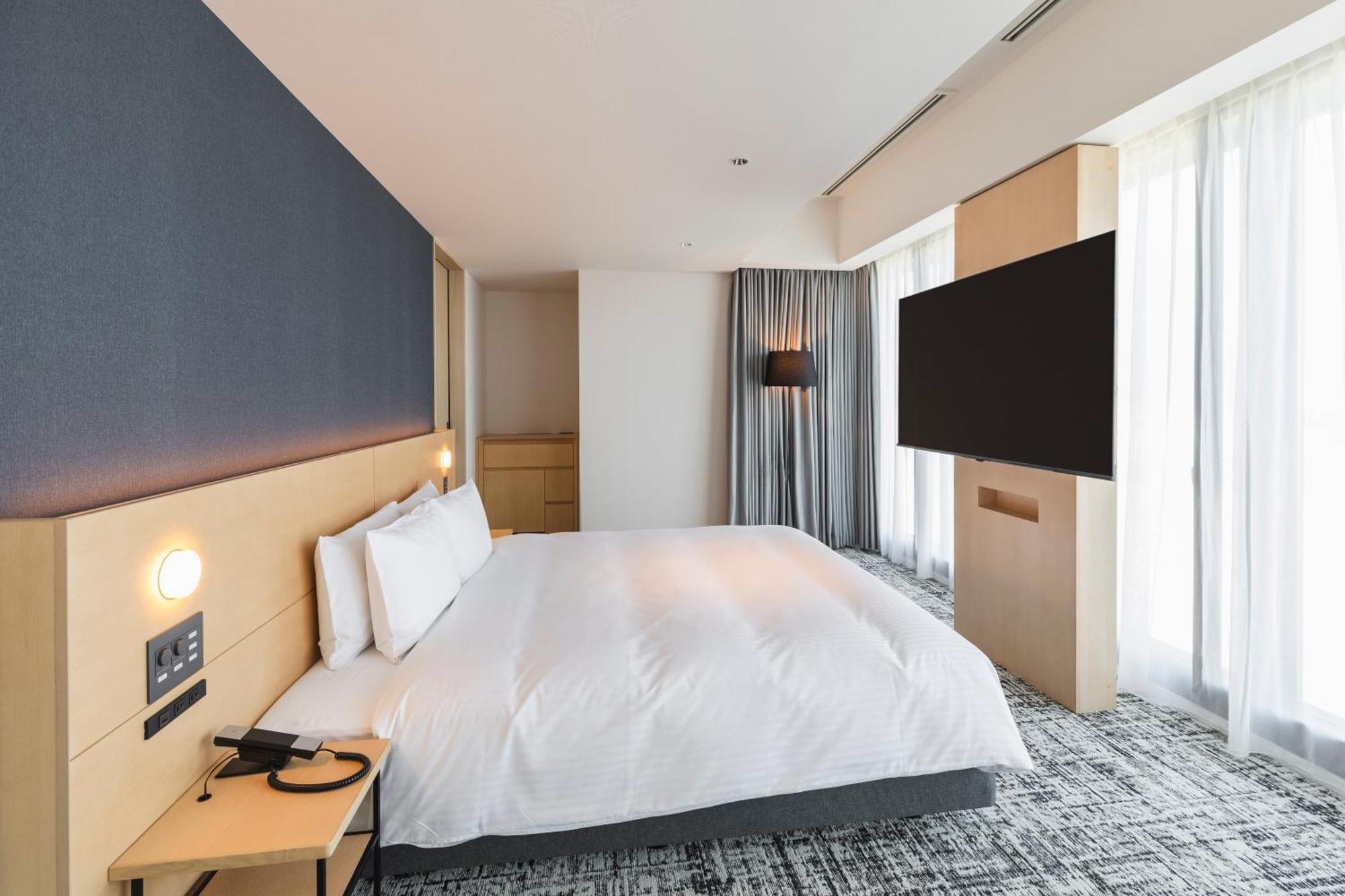 Sotetsu Hotels The Splaisir Yokohama Йокогама Экстерьер фото