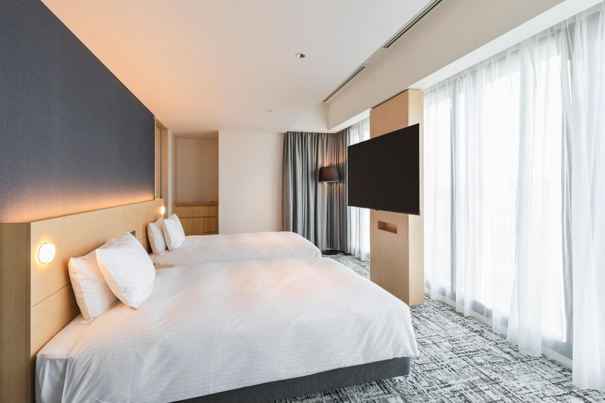 Sotetsu Hotels The Splaisir Yokohama Йокогама Экстерьер фото