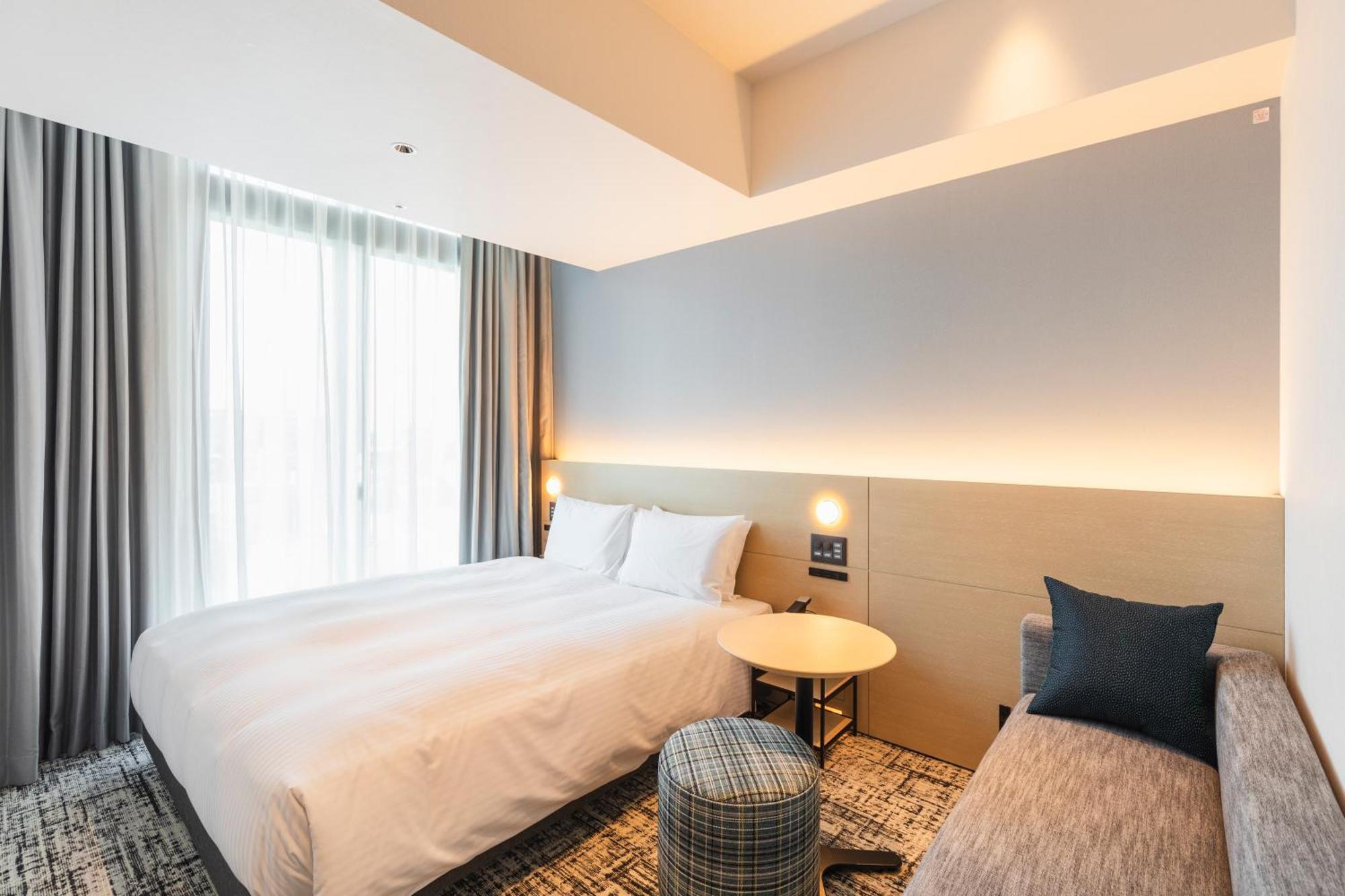 Sotetsu Hotels The Splaisir Yokohama Йокогама Экстерьер фото