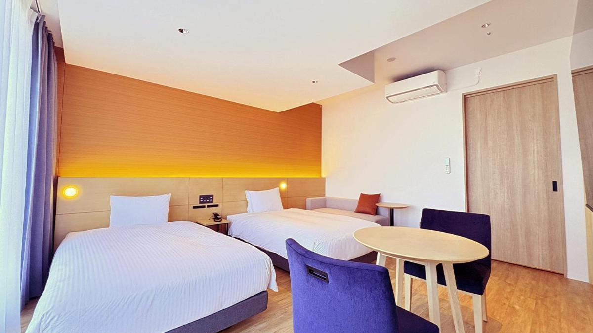 Sotetsu Hotels The Splaisir Yokohama Йокогама Экстерьер фото